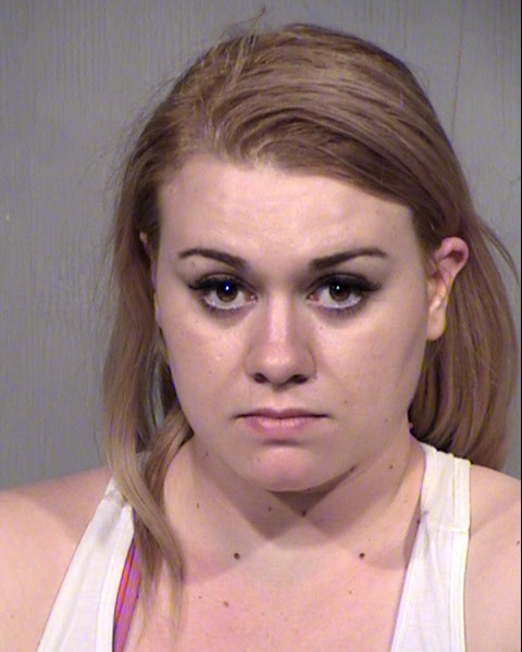JUSTINE ANN TILLIS Mugshot / Maricopa County Arrests / Maricopa County Arizona