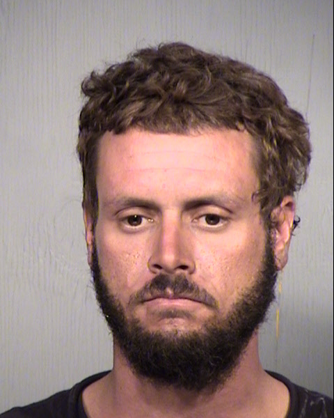 BRADLEY THOMAS HAWK Mugshot / Maricopa County Arrests / Maricopa County Arizona