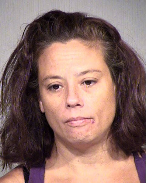 DEBORAH JEAN GARCIA Mugshot / Maricopa County Arrests / Maricopa County Arizona