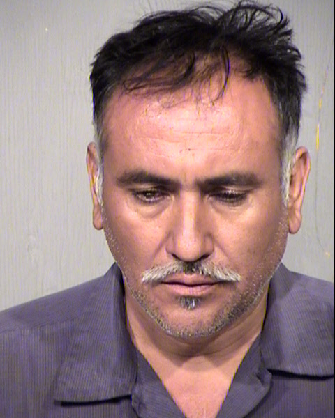 EDUARDO JAVIER REBOLLAR Mugshot / Maricopa County Arrests / Maricopa County Arizona