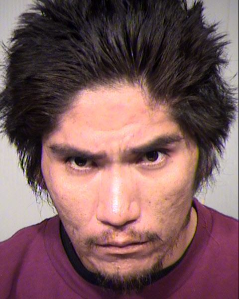 ROBERT ANTHONNY RILEY Mugshot / Maricopa County Arrests / Maricopa County Arizona