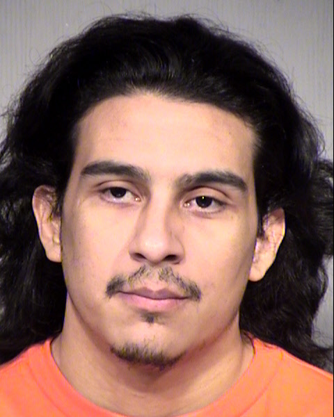 RUBEN JOSE BARRERAS Mugshot / Maricopa County Arrests / Maricopa County Arizona