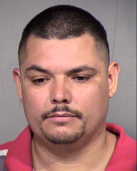 DANIEL GUADALUPE MORENO-ESQUER Mugshot / Maricopa County Arrests / Maricopa County Arizona
