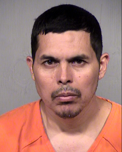 HERACLEO BERNAL SOTO Mugshot / Maricopa County Arrests / Maricopa County Arizona