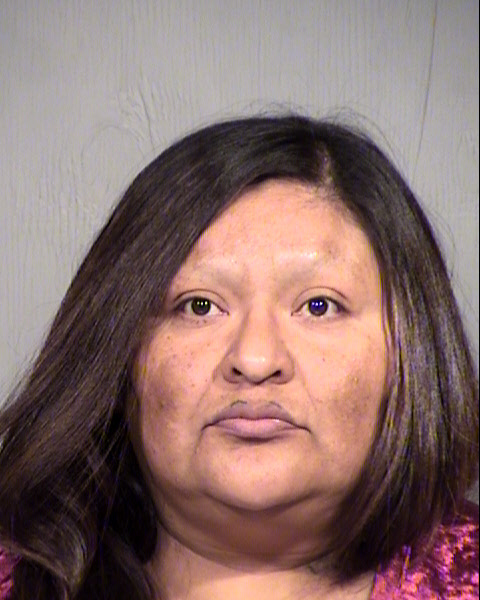 JACLYN JUAN Mugshot / Maricopa County Arrests / Maricopa County Arizona