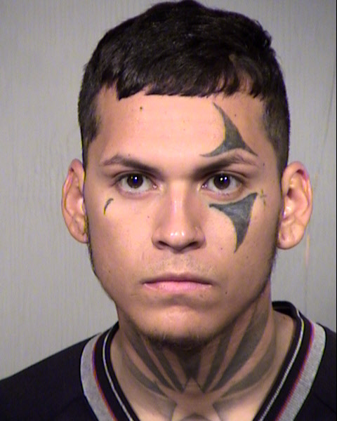 DORIAN ANGEL DELGADO Mugshot / Maricopa County Arrests / Maricopa County Arizona