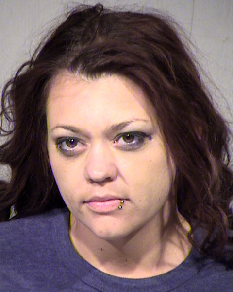 AMANDA MICHELLE MELVIN Mugshot / Maricopa County Arrests / Maricopa County Arizona