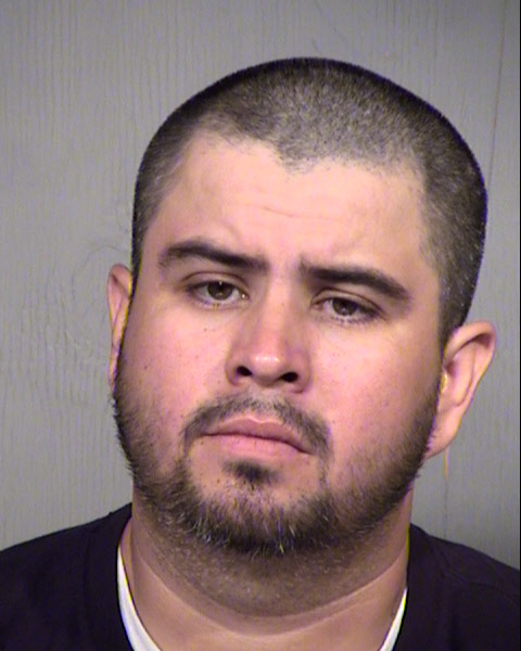 BENJAMIN GARZA Mugshot / Maricopa County Arrests / Maricopa County Arizona