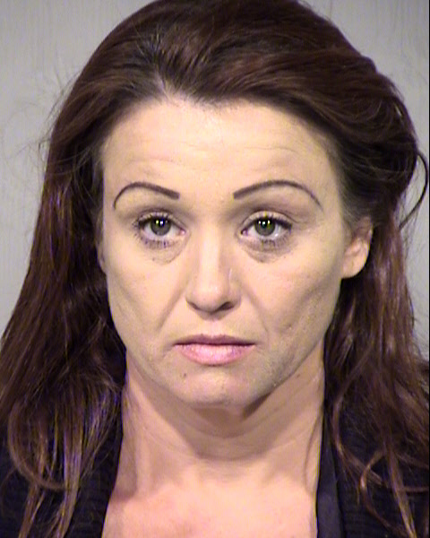 DARLA MARIE PARKS Mugshot / Maricopa County Arrests / Maricopa County Arizona