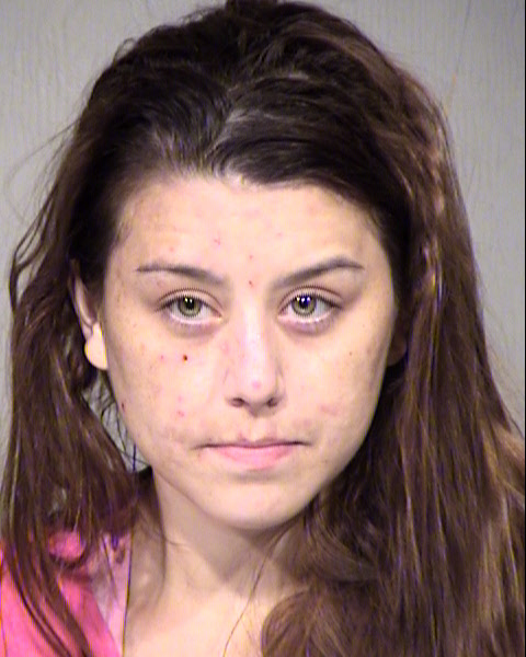 VICTORIA SPINKER Mugshot / Maricopa County Arrests / Maricopa County Arizona