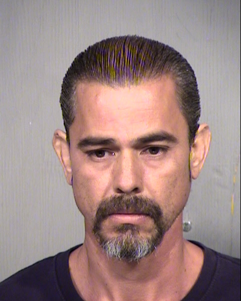JESUS ARMANDO SOTO Mugshot / Maricopa County Arrests / Maricopa County Arizona