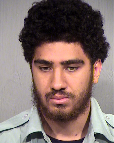 DANTE LOUISE JACKSON Mugshot / Maricopa County Arrests / Maricopa County Arizona
