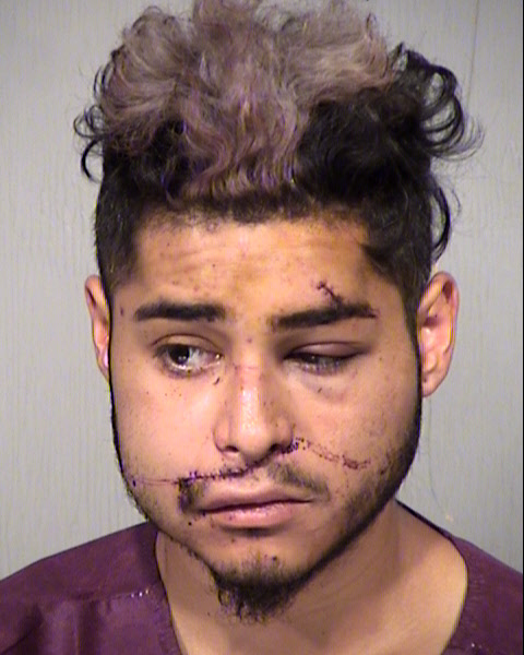 JAIRO S ORTEGA Mugshot / Maricopa County Arrests / Maricopa County Arizona