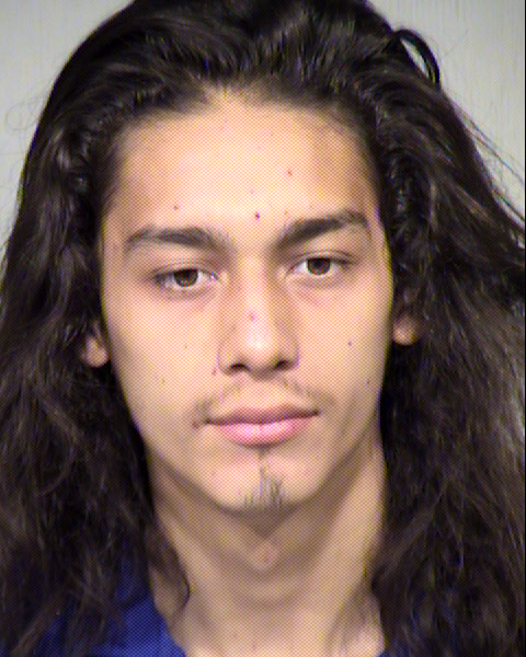 NICHOLAS A LOPEZ Mugshot / Maricopa County Arrests / Maricopa County Arizona