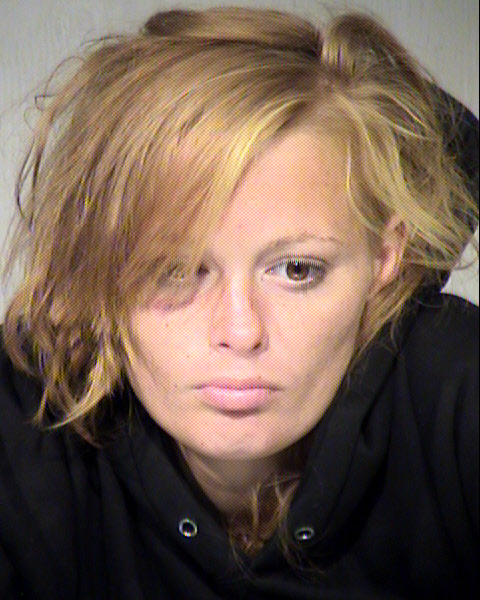 ELIZABETH ANN GARNER Mugshot / Maricopa County Arrests / Maricopa County Arizona