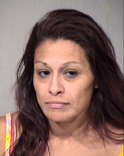 ANTONETTE MINJAREZ Mugshot / Maricopa County Arrests / Maricopa County Arizona