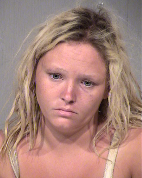 SHASTA MARIE GRIFFITH Mugshot / Maricopa County Arrests / Maricopa County Arizona