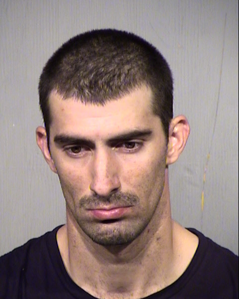 ERIC MILES FAIRCHILD Mugshot / Maricopa County Arrests / Maricopa County Arizona