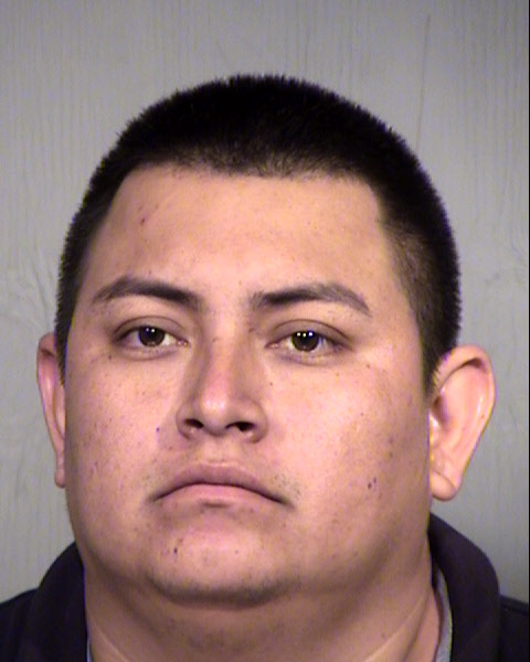 CRISTIAN CORTEZ Mugshot / Maricopa County Arrests / Maricopa County Arizona