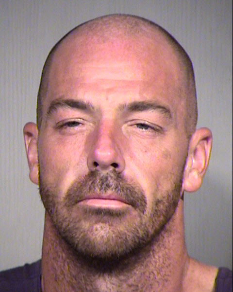 JOSHUA NORMAN DAVIS Mugshot / Maricopa County Arrests / Maricopa County Arizona