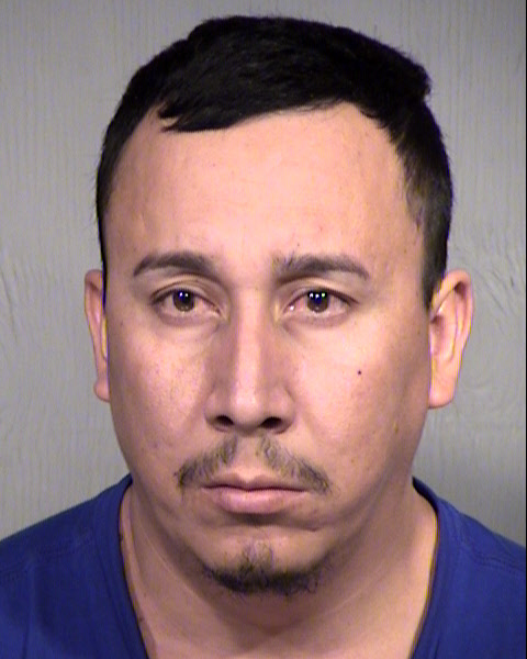 JOSE OVALDO VERDUZCO-RABAGO Mugshot / Maricopa County Arrests / Maricopa County Arizona
