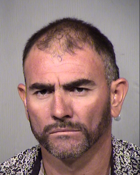 JUAN CARLOS BARRAZA LEON Mugshot / Maricopa County Arrests / Maricopa County Arizona