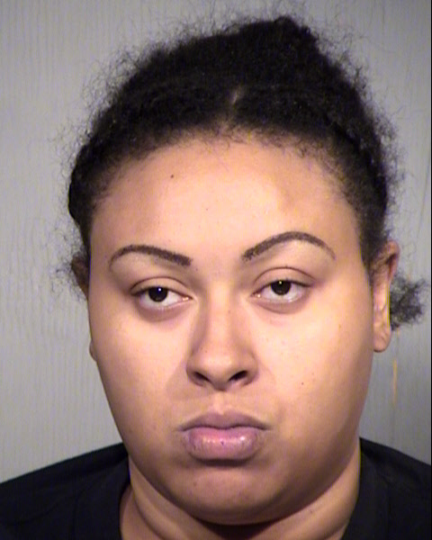 KISMAH KENDALLA Mugshot / Maricopa County Arrests / Maricopa County Arizona