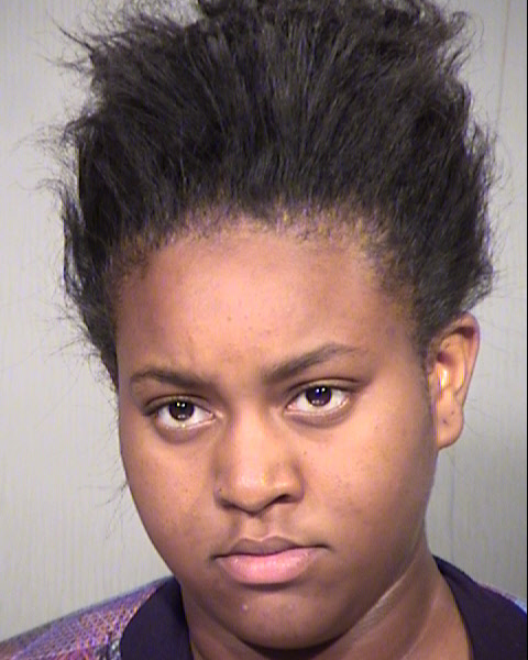 SHANIA DANYELE HICKS Mugshot / Maricopa County Arrests / Maricopa County Arizona