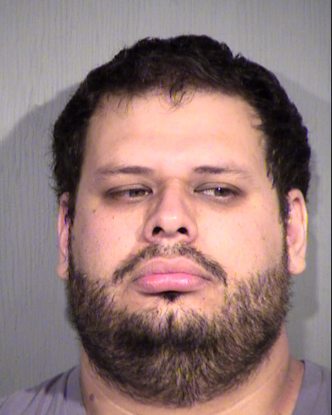 FRANCISCO ALEJANDRO RAMIREZ Mugshot / Maricopa County Arrests / Maricopa County Arizona