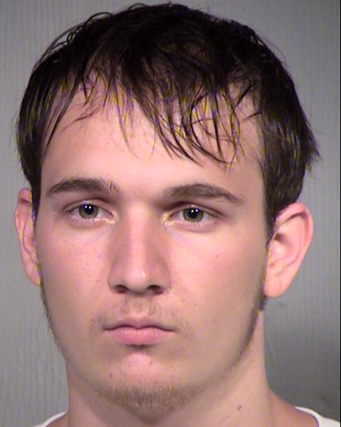 CONNOR THOMAS RUNNELLS Mugshot / Maricopa County Arrests / Maricopa County Arizona