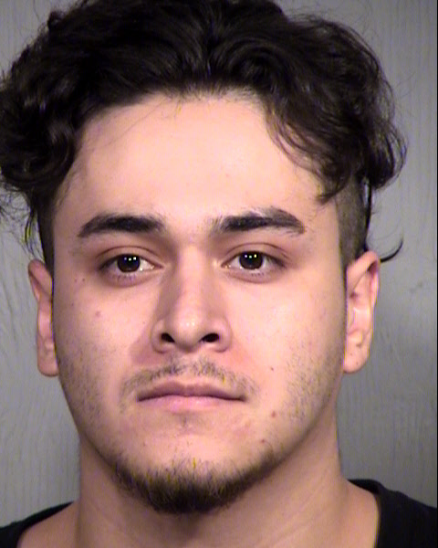 GERARDO ORTEGA Mugshot / Maricopa County Arrests / Maricopa County Arizona