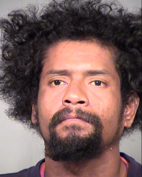 KIVUS DELMAR BRUCE Mugshot / Maricopa County Arrests / Maricopa County Arizona