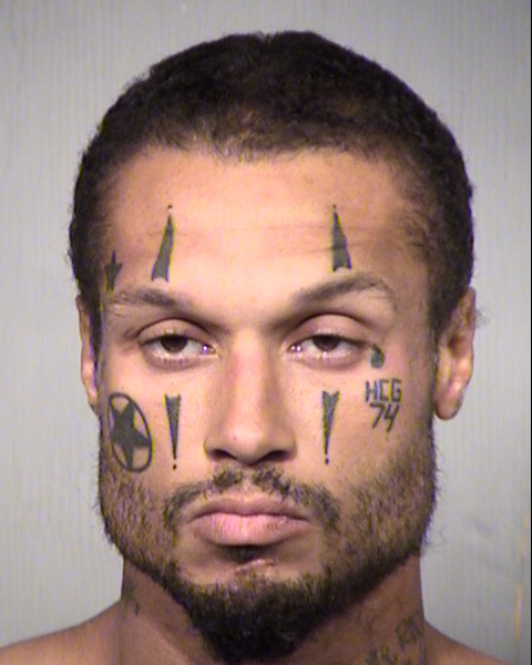 CHRISTOPHER GARRY WAMBACH-FIELDS Mugshot / Maricopa County Arrests / Maricopa County Arizona