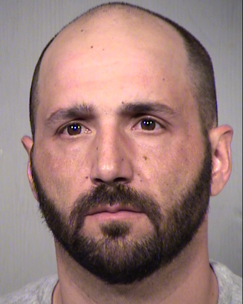 ANTONIO MARK PASSCALE Mugshot / Maricopa County Arrests / Maricopa County Arizona