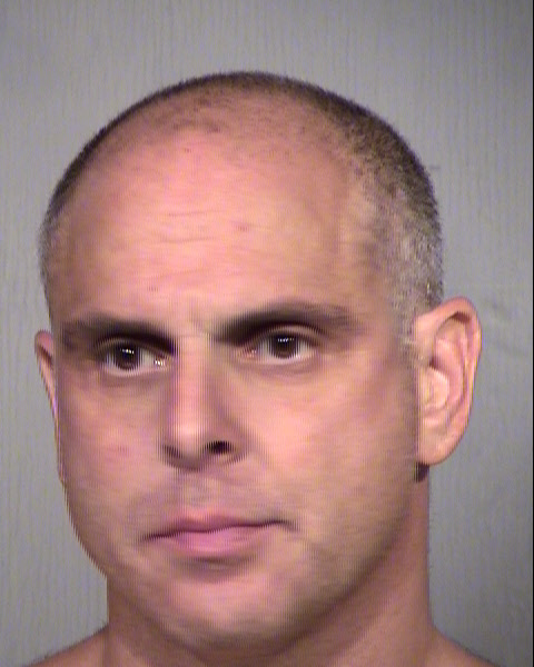 TODD GLENN WEISS Mugshot / Maricopa County Arrests / Maricopa County Arizona