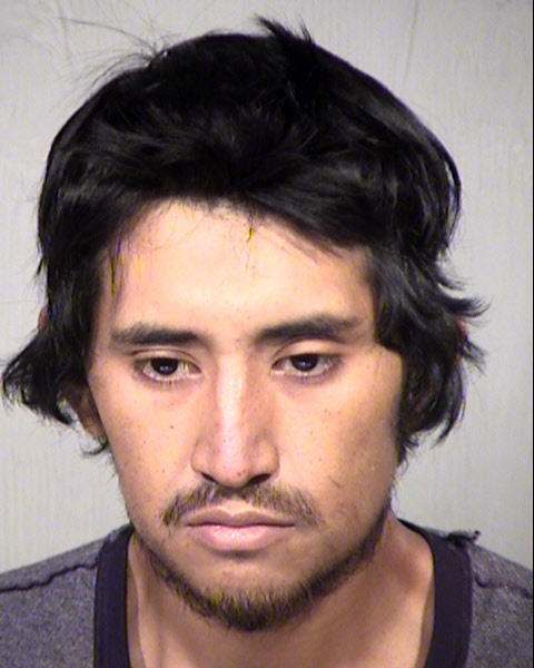 FRANCISCO JAVIER SANCHEZ Mugshot / Maricopa County Arrests / Maricopa County Arizona