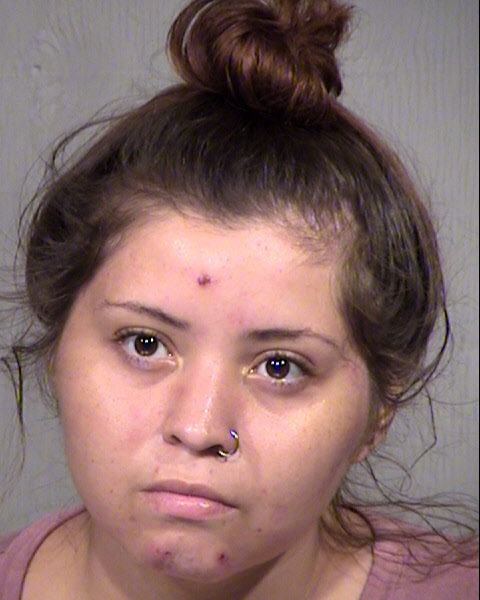 RUBY HURTADO Mugshot / Maricopa County Arrests / Maricopa County Arizona