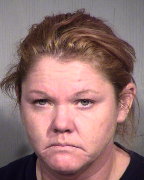 SARAH DUNCHUS Mugshot / Maricopa County Arrests / Maricopa County Arizona