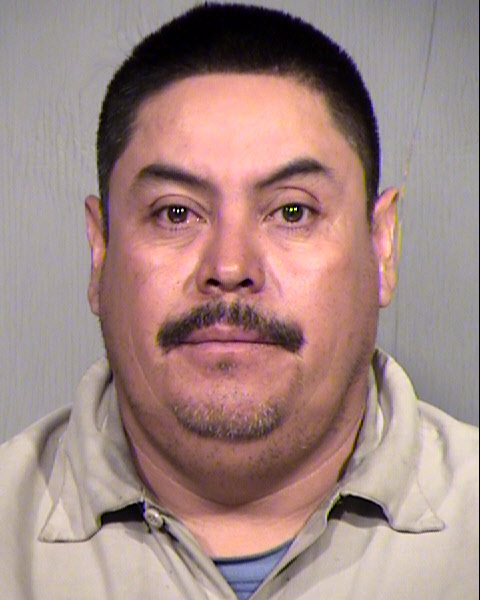GERARDO GARCIA AVILA Mugshot / Maricopa County Arrests / Maricopa County Arizona