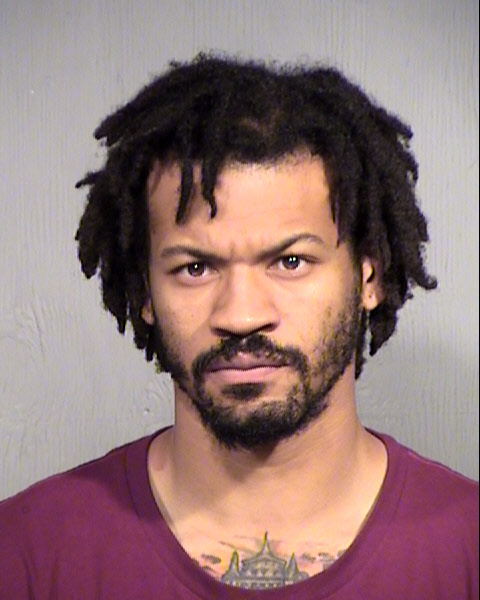 AKHEEM SHANE COTTRELL Mugshot / Maricopa County Arrests / Maricopa County Arizona