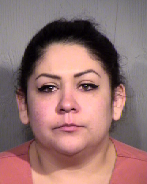 JACQUELYN ALEXIS HERRERA Mugshot / Maricopa County Arrests / Maricopa County Arizona