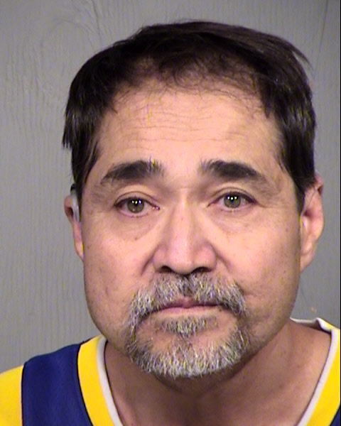 JAMES BORIS HORN Mugshot / Maricopa County Arrests / Maricopa County Arizona
