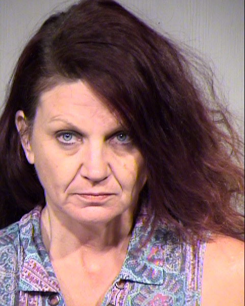 CHRISTIANA MARIE RAY Mugshot / Maricopa County Arrests / Maricopa County Arizona