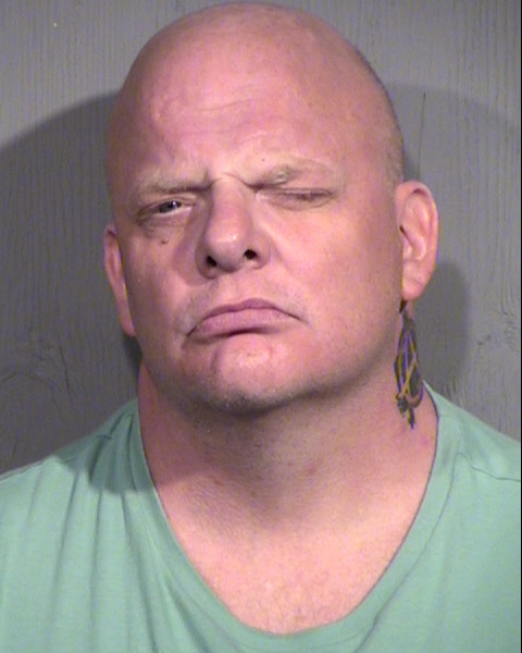 LANCE ROBERT RICHART Mugshot / Maricopa County Arrests / Maricopa County Arizona