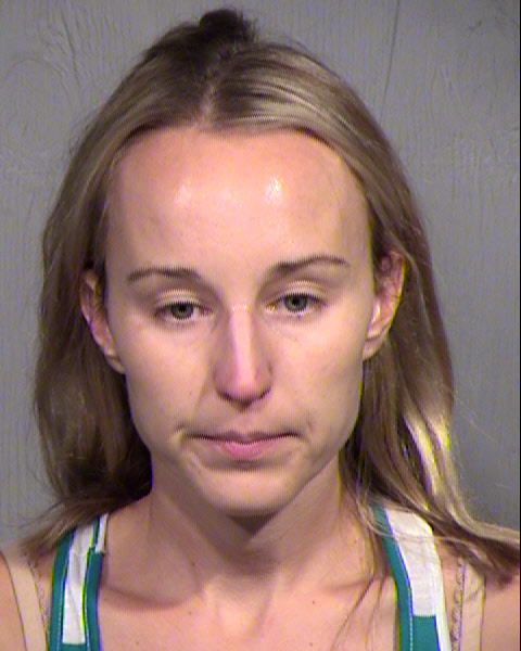 MARISSA SEVELIA TROHAUGH-JOHNSTON Mugshot / Maricopa County Arrests / Maricopa County Arizona