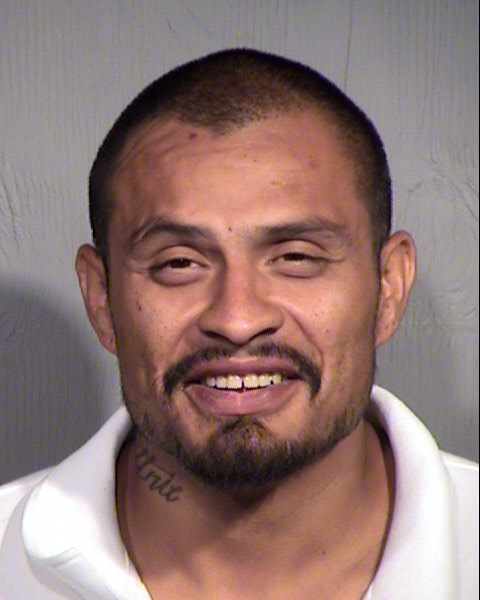 GEORGE LOPEZ Mugshot / Maricopa County Arrests / Maricopa County Arizona