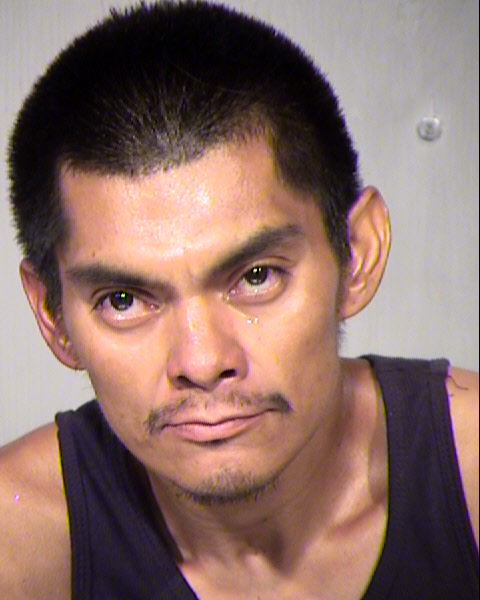 GARRETTE RAY SEEYOUMA Mugshot / Maricopa County Arrests / Maricopa County Arizona