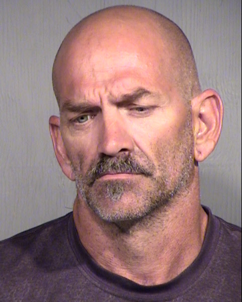 ROBERT L BONNELL Mugshot / Maricopa County Arrests / Maricopa County Arizona