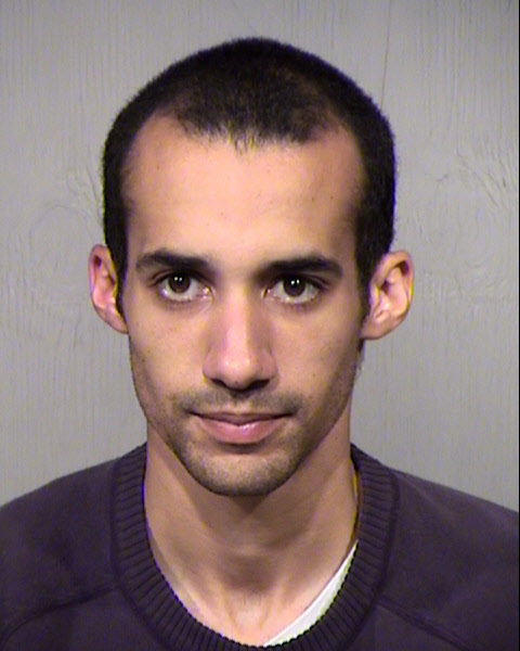 ASHTON ALAN SHEFFIELD Mugshot / Maricopa County Arrests / Maricopa County Arizona