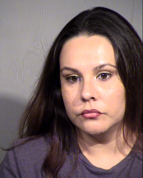SADE ELISIA ESPINOZA Mugshot / Maricopa County Arrests / Maricopa County Arizona